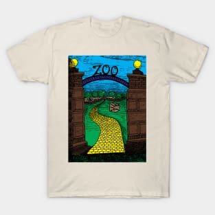 Z is for Zoo T-Shirt